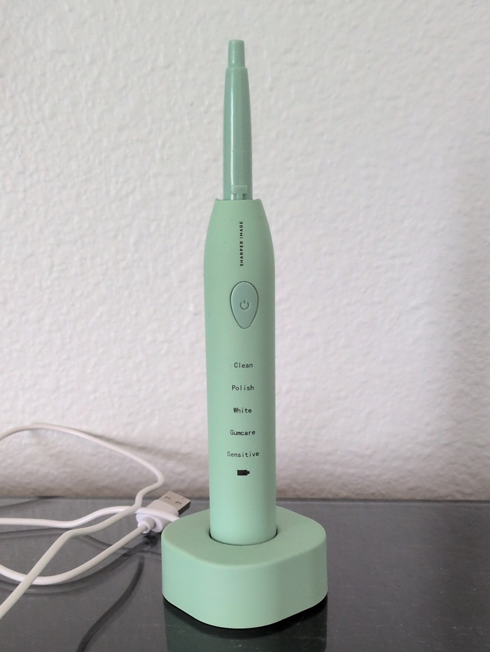 Sharper Image Electric Toothbrush